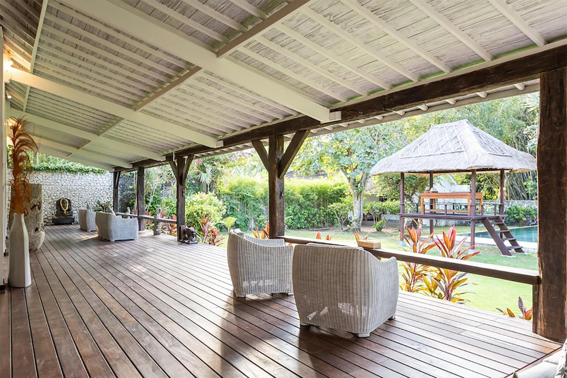 4 Bedroom Villa - Kerobokan Семиняк Екстериор снимка