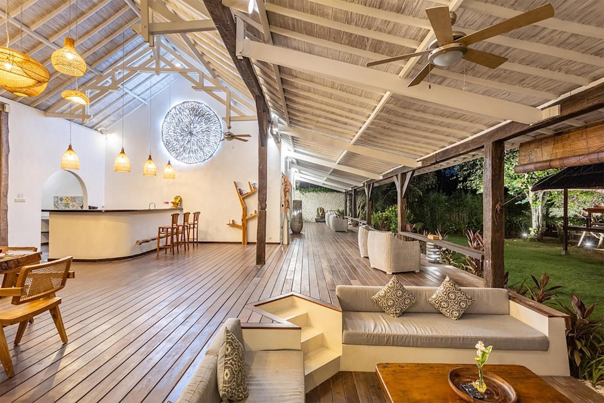 4 Bedroom Villa - Kerobokan Семиняк Екстериор снимка