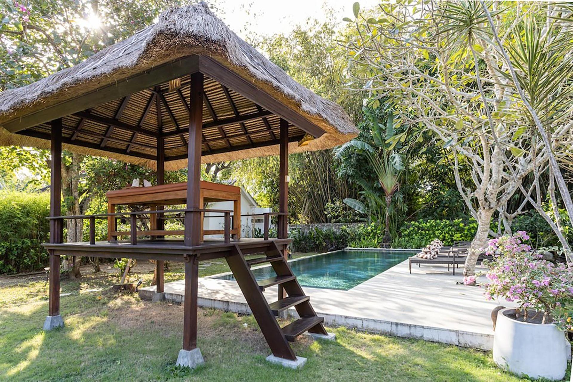 4 Bedroom Villa - Kerobokan Семиняк Екстериор снимка